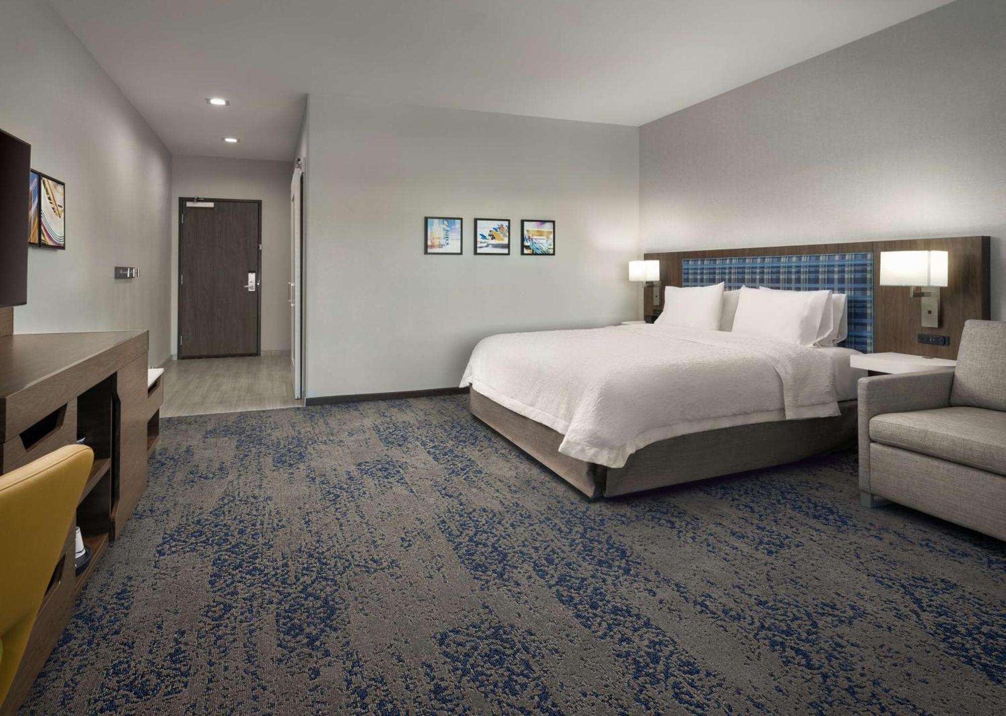 Hampton Inn & Suites El Cajon San Diego Buitenkant foto