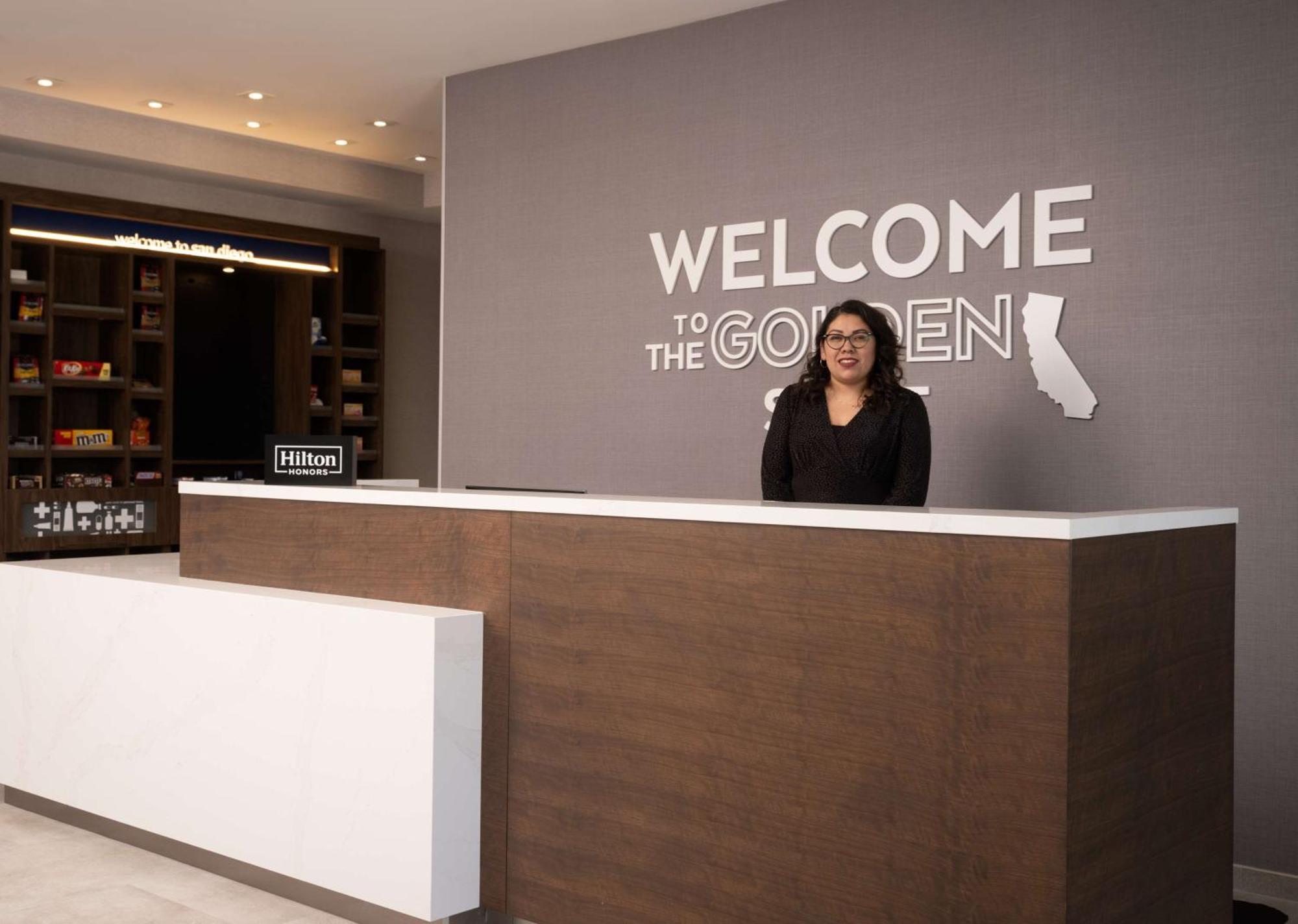 Hampton Inn & Suites El Cajon San Diego Buitenkant foto
