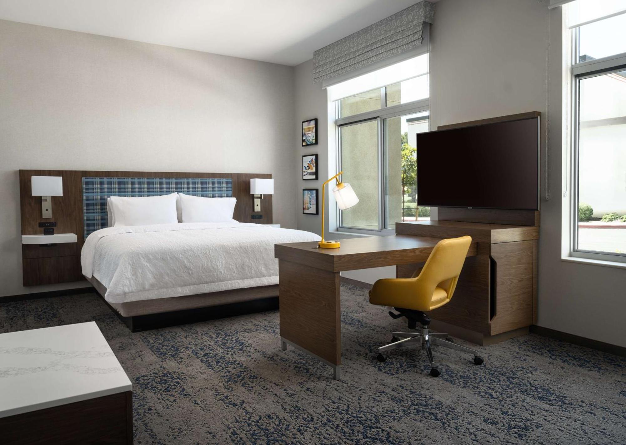 Hampton Inn & Suites El Cajon San Diego Buitenkant foto