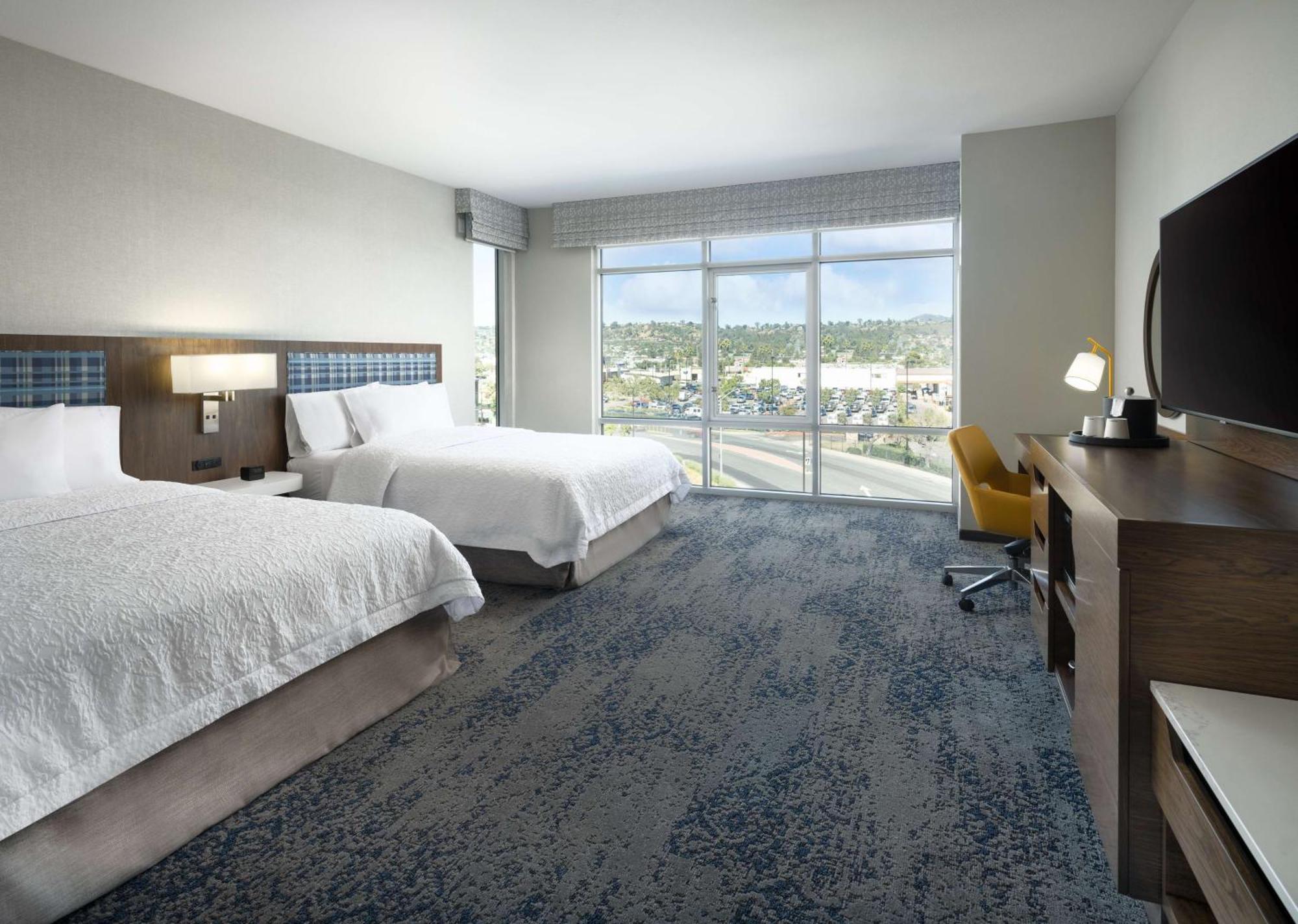 Hampton Inn & Suites El Cajon San Diego Buitenkant foto