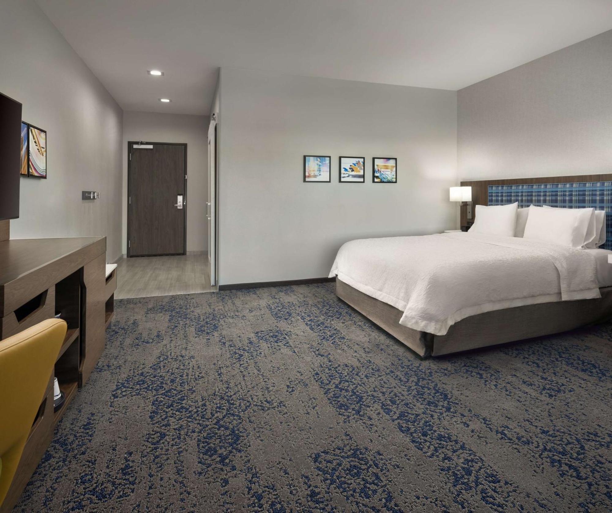 Hampton Inn & Suites El Cajon San Diego Buitenkant foto