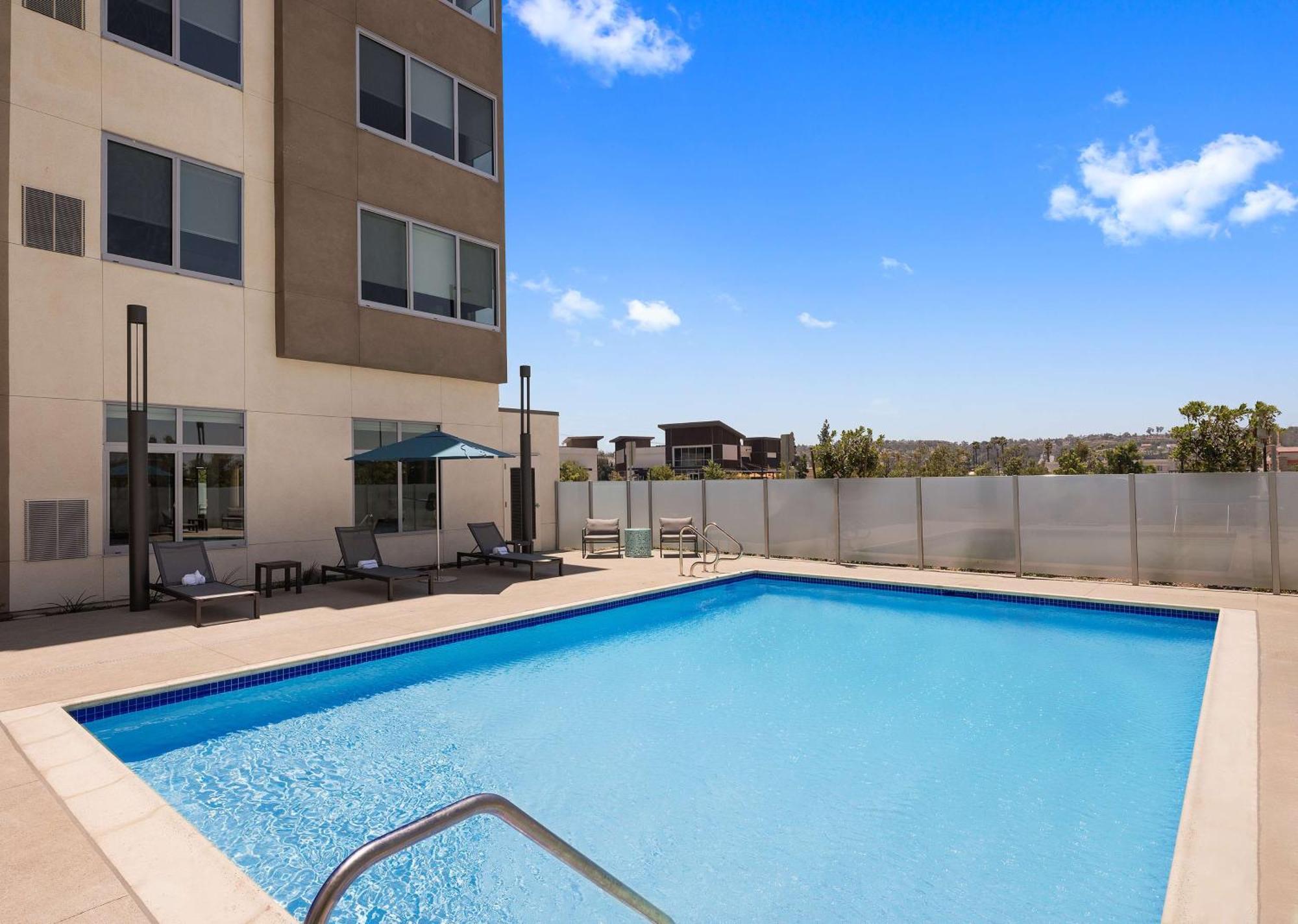 Hampton Inn & Suites El Cajon San Diego Buitenkant foto